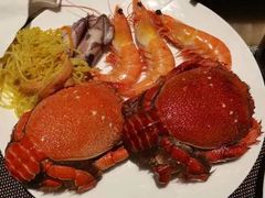 -安蒂娅·海鲜自助餐厅(安蒂娅美兰酒店)