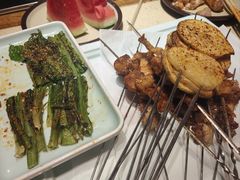 -状元阁烧烤(新华路总店)