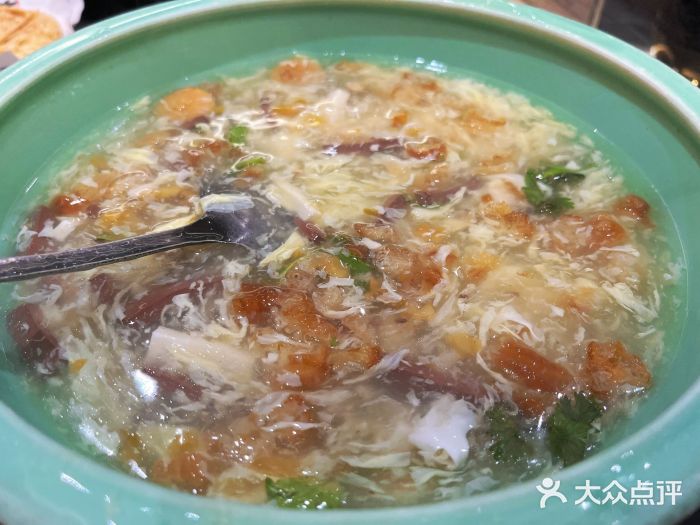 老西门·常州菜(新区店)老常州豆腐汤图片