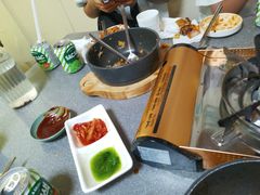 -豚妈妈汤饭·部队锅(南京东路店)