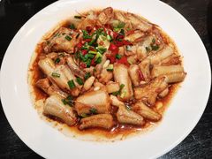 红烧水潺-健眺小海鲜(临海后山店)