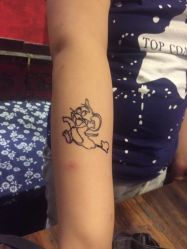 -汉刺青TATTOO STUDIO