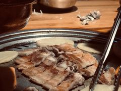 五花肉-麻蒲碳烤肉(远景路1号店)