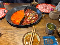 -萍姐火锅·公路夜市(武汉首店)