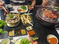 -四斤烤肉(东戴河孟家店)