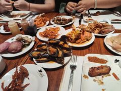 -汉巴味德·烤肉与啤酒的自助(杭州大悦城店)