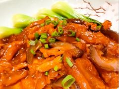 -青岛富力艾美酒店-乐美中餐厅创意胶东菜