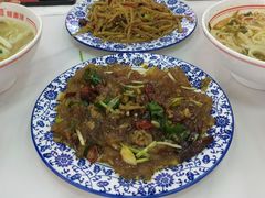-青年路烩面馆(绿地世纪城店)