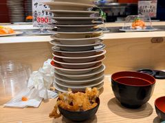 -大起水产回转寿司(大丸心斋桥店)
