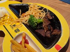 -豪客来牛排(天阳D32店)