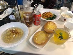 -翠华餐厅(旺角文华商场店)