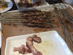 -喝丢一只鞋辣炒海鲜小烧烤(三八广场店)