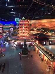 -南京万达乐园