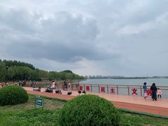 -丁香湖公园