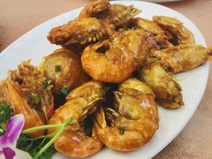 -轩记海鲜餐厅·四十五年老字号·经典粤菜(西区彩虹店)