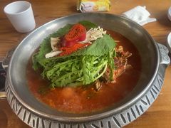 -喇喇排骨火锅·传统韩式脊骨汤(望京西园总店)