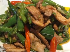 回锅肉-旺川园·毛血旺·辣子鸡(解放碑店)