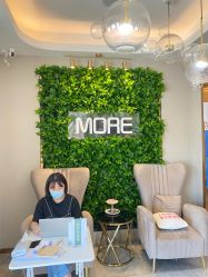 -More摩尔医美の注射线雕光电中心