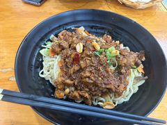 -秦之味·岐山臊子面·陕西凉皮·腊汁肉夹馍(国权北路店)