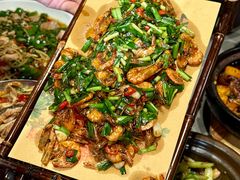 -情妹耙泥鳅·江湖川菜(科华店)