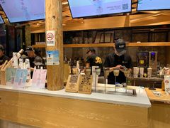 -霸王茶姬(南强街店)