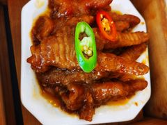 豉油蒸凤爪-海景壹号大酒店(滨湖店)