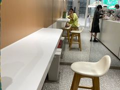 用餐区-Manner Coffee(K11店)