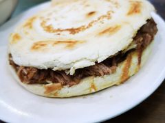-子午路张记肉夹馍(翠华路店)