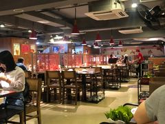 大堂-幸运牛汕头小黄牛牛肉火锅(梅林店)