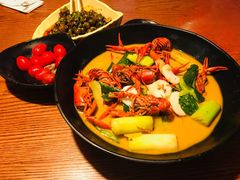 -三太子地摊烧烤·小龙虾(北蔡店)