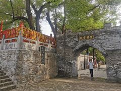 -大槐树寻根祭祖园