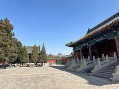 -历代帝王庙博物馆