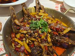 -五丁桥光头香辣蟹(望江橡树林店)