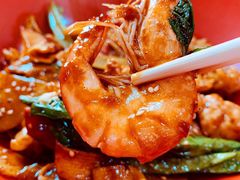 -集草轩·重庆麻辣烤鱼(西湖道店)