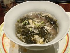 牛毛海参盅-开海·红岛海鲜虾水饺(石老人店)