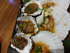 -青叶日式料理(飘亮阳光广场店)