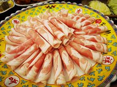 -芦月轩羊蝎子(北蜂窝店)