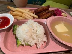 -茉莉餐厅(包河万达店)