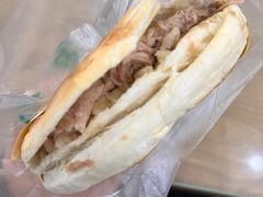 -子午路张记肉夹馍(翠华路店)