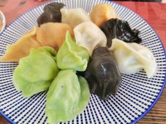 -1910老鲁味海鲜·戳子肉·青岛菜(金沙滩店)