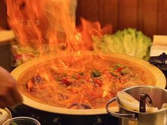 -老渔家·白族·石板烧.野生菌火锅(大理古城叶榆路店)