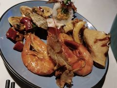 -喜庭海鲜自助(北辰三角洲北辰荟店)