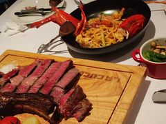 -无锡苏宁JW万豪酒店·悦府65中餐厅