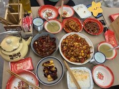 -老三样·旧食新味(船山路店)
