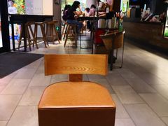 用餐区-星巴克(镇江苏宁广场6F店)