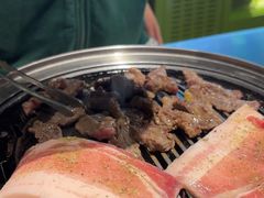 -山葵说·泥炉烤肉(泰达时尚E街区店)