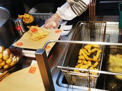自助取餐区-董眼镜火锅(洪崖洞总店)