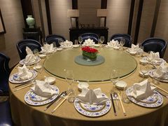 包厢-Yan Ting 宴庭中餐厅(上海静安瑞吉酒店)