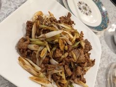 -汗腾格里·风味餐厅(新疆驻京办店)