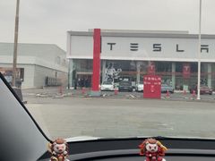 -TESLA 特斯拉(北京南四环中路特斯拉中心)